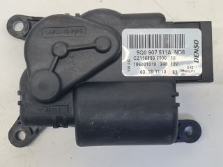 bontott VW GOLF VII Fűtés Állító Motor