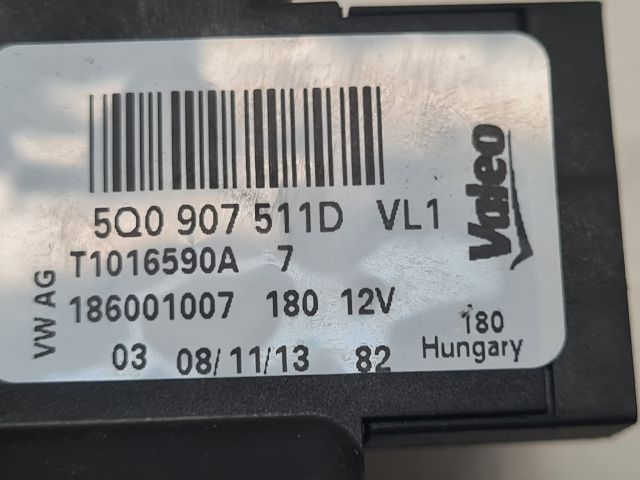 bontott VW GOLF VII Fűtés Állító Motor