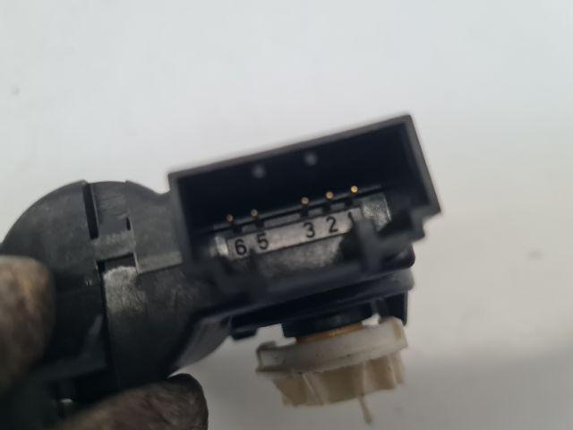 bontott VW GOLF VII Fűtés Állító Motor