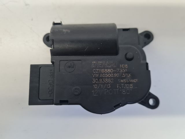 bontott VW GOLF VII Fűtés Állító Motor