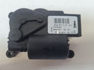 bontott VW GOLF VII Fűtés Állító Motor