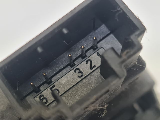 bontott VW GOLF VII Fűtés Állító Motor