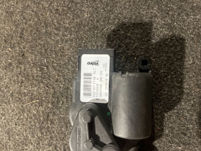 bontott VW GOLF VII Fűtés Állító Motor