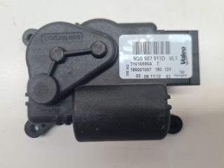 bontott VW GOLF VII Fűtés Állító Motor