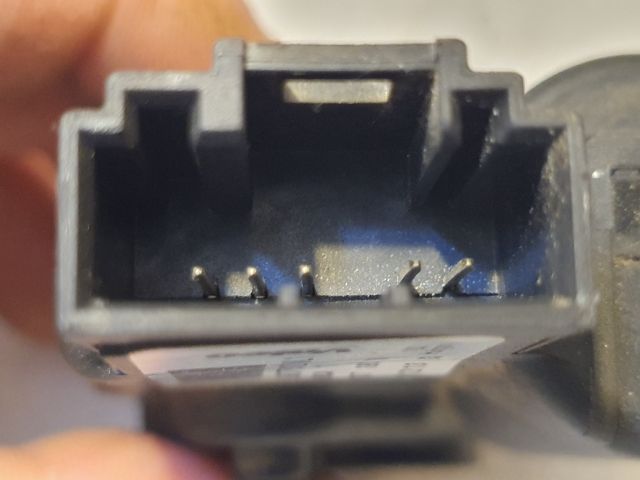 bontott VW GOLF VII Fűtés Állító Motor