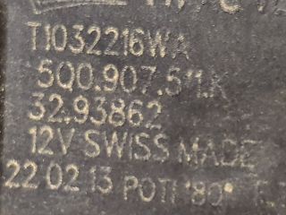 bontott VW GOLF VII Fűtés Állító Motor