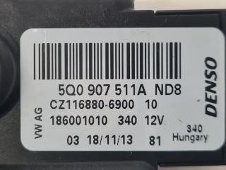 bontott VW GOLF VII Fűtés Állító Motor