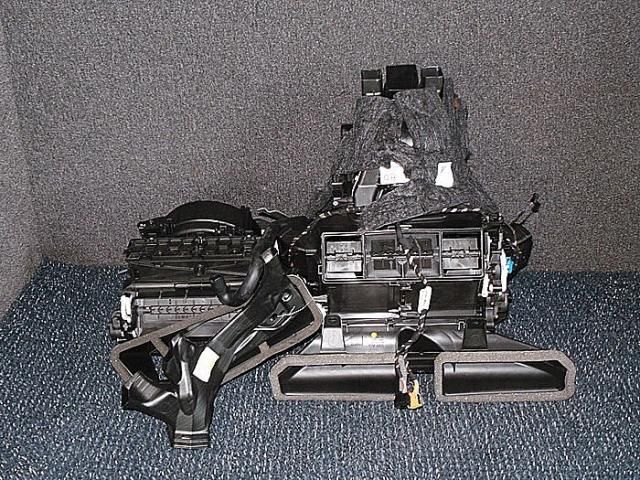 bontott VW GOLF VII Fűtés Box