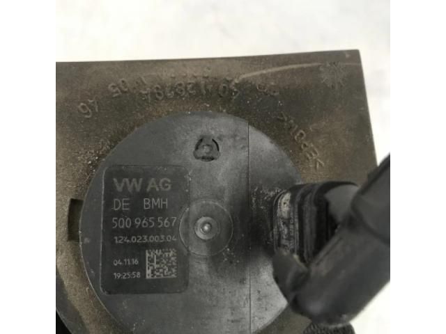 bontott VW GOLF VII Fűtéscsap