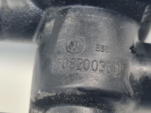 bontott VW GOLF VII Fűtéscsap