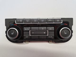 bontott VW GOLF VII Fűtéskapcsoló (digit klímás)