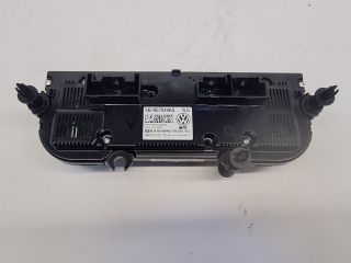bontott VW GOLF VII Fűtéskapcsoló (digit klímás)