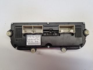 bontott VW GOLF VII Fűtéskapcsoló (digit klímás)