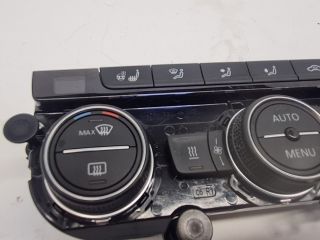 bontott VW GOLF VII Fűtéskapcsoló (digit klímás)
