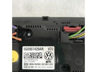 bontott VW GOLF VII Fűtéskapcsoló (digit klímás)