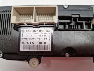 bontott VW GOLF VII Fűtéskapcsoló (digit klímás)