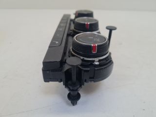 bontott VW GOLF VII Fűtéskapcsoló (digit klímás)