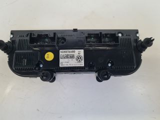 bontott VW GOLF VII Fűtéskapcsoló (digit klímás)