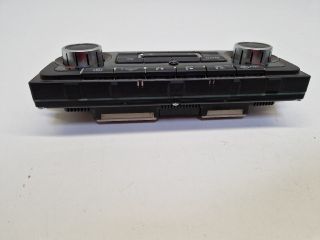 bontott VW GOLF VII Fűtéskapcsoló (digit klímás)