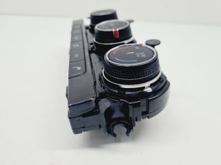 bontott VW GOLF VII Fűtéskapcsoló (digit klímás)