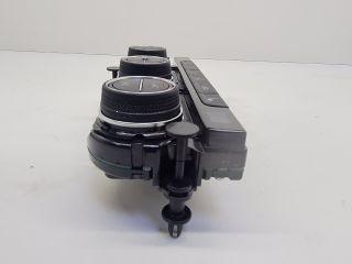 bontott VW GOLF VII Fűtéskapcsoló (digit klímás)