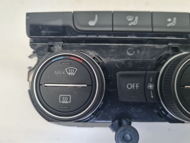 bontott VW GOLF VII Fűtéskapcsoló (digit klímás)