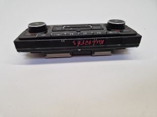 bontott VW GOLF VII Fűtéskapcsoló (digit klímás)