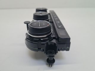 bontott VW GOLF VII Fűtéskapcsoló (digit klímás)