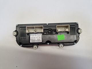 bontott VW GOLF VII Fűtéskapcsoló (digit klímás)