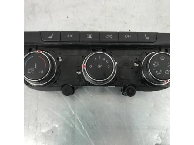 bontott VW GOLF VII Fűtéskapcsoló (digit klímás)