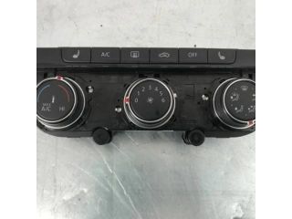bontott VW GOLF VII Fűtéskapcsoló (digit klímás)