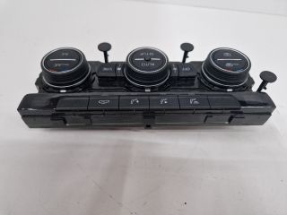 bontott VW GOLF VII Fűtéskapcsoló (digit klímás)