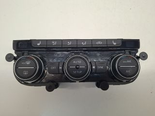 bontott VW GOLF VII Fűtéskapcsoló (digit klímás)