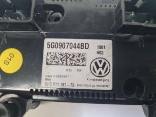 bontott VW GOLF VII Fűtéskapcsoló (digit klímás)
