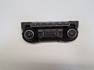 bontott VW GOLF VII Fűtéskapcsoló (digit klímás)