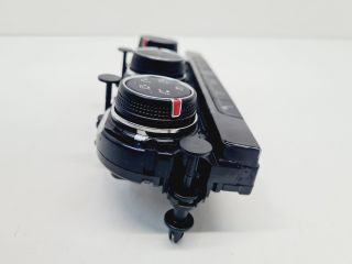 bontott VW GOLF VII Fűtéskapcsoló (digit klímás)