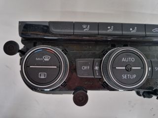 bontott VW GOLF VII Fűtéskapcsoló (digit klímás)