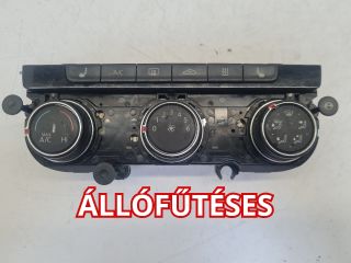 bontott VW GOLF VII Fűtéskapcsoló (digit klímás)