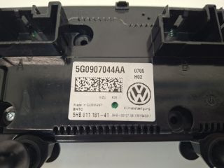 bontott VW GOLF VII Fűtéskapcsoló (digit klímás)