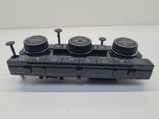 bontott VW GOLF VII Fűtéskapcsoló (digit klímás)