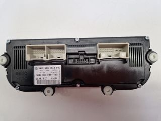 bontott VW GOLF VII Fűtéskapcsoló (digit klímás)