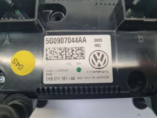 bontott VW GOLF VII Fűtéskapcsoló (digit klímás)