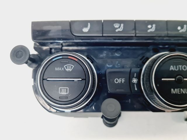 bontott VW GOLF VII Fűtéskapcsoló (digit klímás)