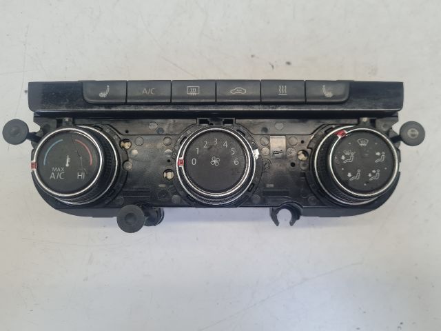 bontott VW GOLF VII Fűtéskapcsoló (digit klímás)