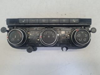 bontott VW GOLF VII Fűtéskapcsoló (digit klímás)