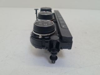 bontott VW GOLF VII Fűtéskapcsoló (digit klímás)