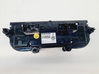 bontott VW GOLF VII Fűtéskapcsoló (digit klímás)