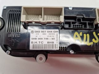 bontott VW GOLF VII Fűtéskapcsoló (digit klímás)