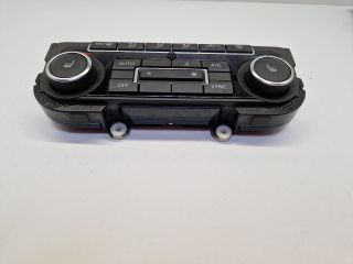 bontott VW GOLF VII Fűtéskapcsoló (digit klímás)