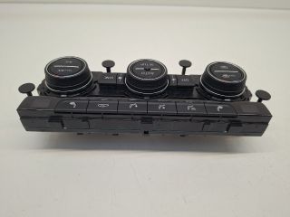 bontott VW GOLF VII Fűtéskapcsoló (digit klímás)